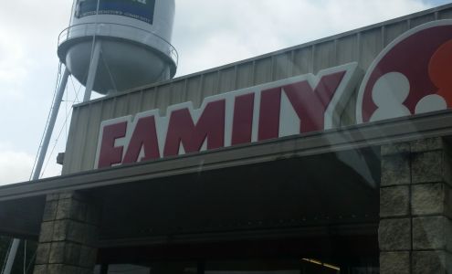 Family Dollar Lincolnton