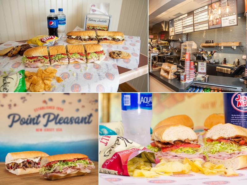 Jersey Mike's Subs