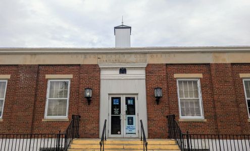 United States Postal Service Oak Harbor