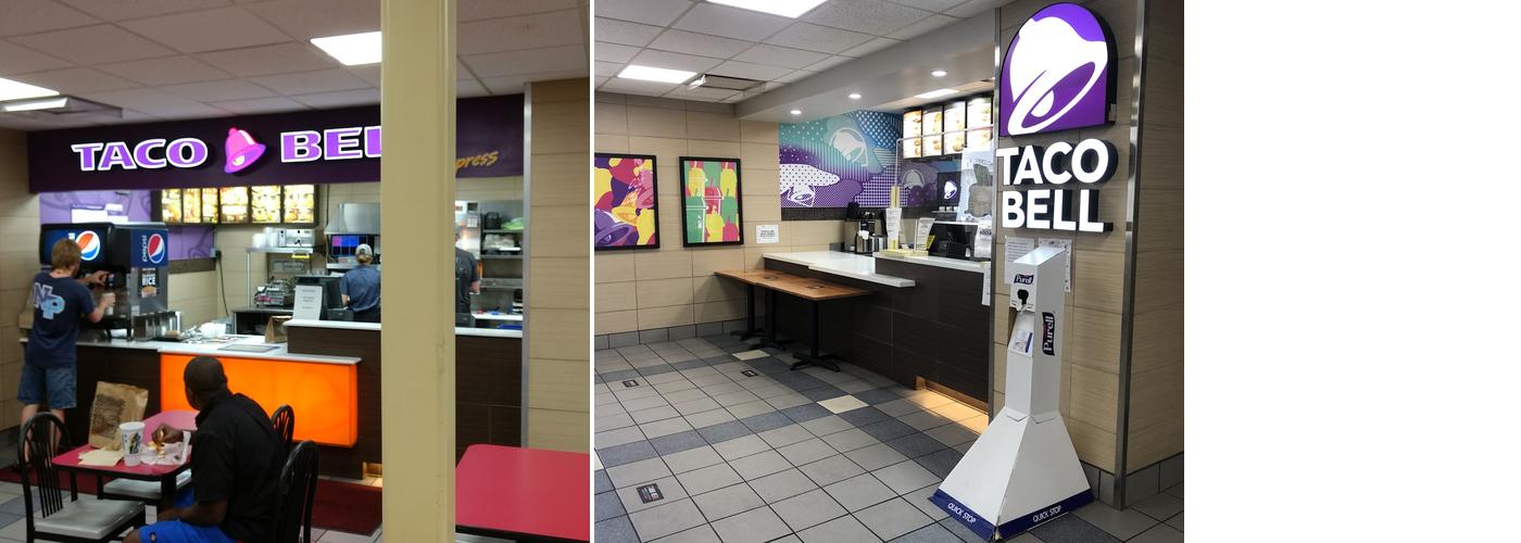 Taco Bell Menu