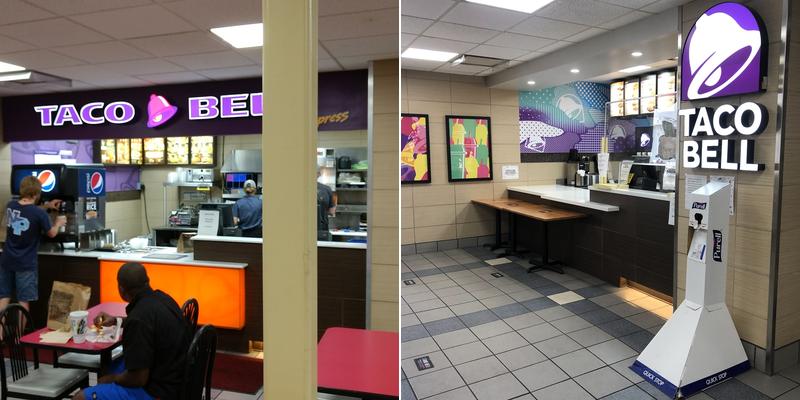 Taco Bell Menu