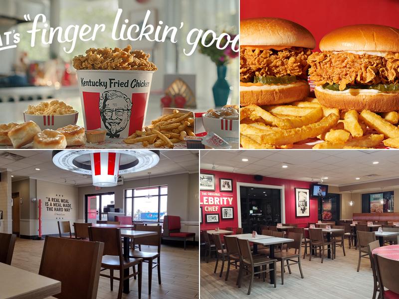 KFC 1135 S Lewis St, Metter