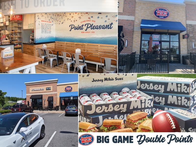 Jersey Mike's Subs
