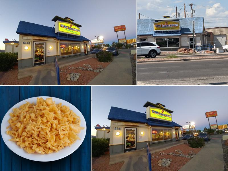 Long John Silver's