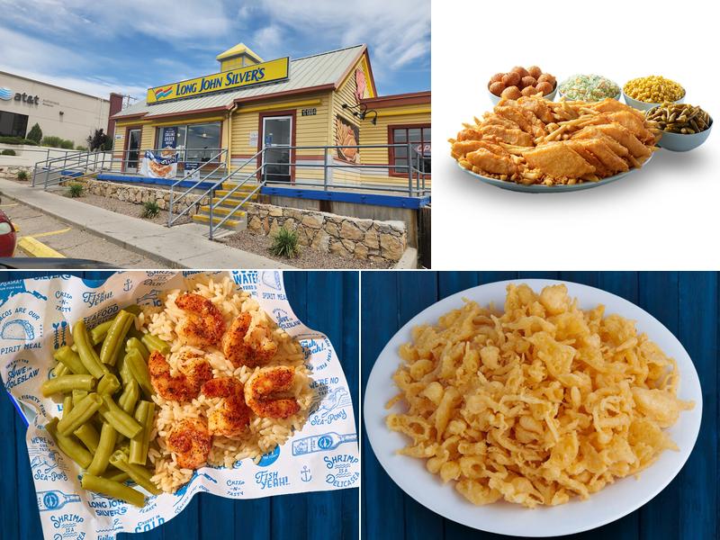 Long John Silver's