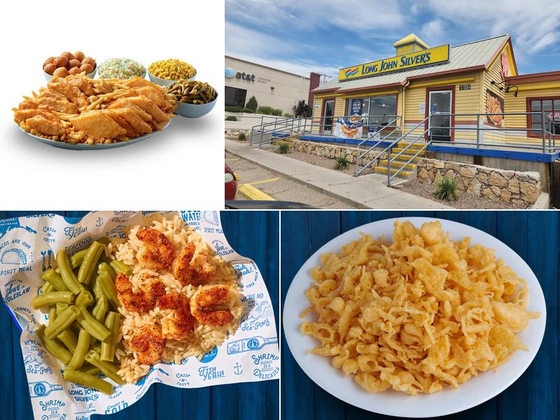 Long John Silver's