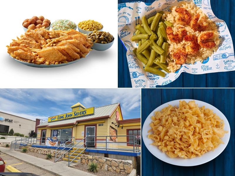 Long John Silver's