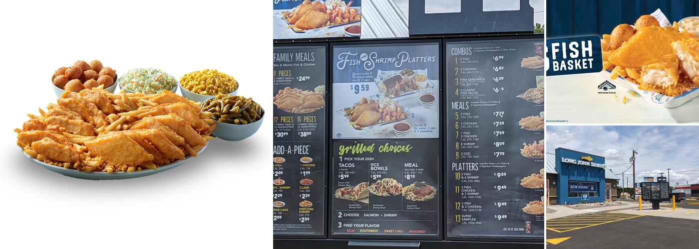 Long John Silver's