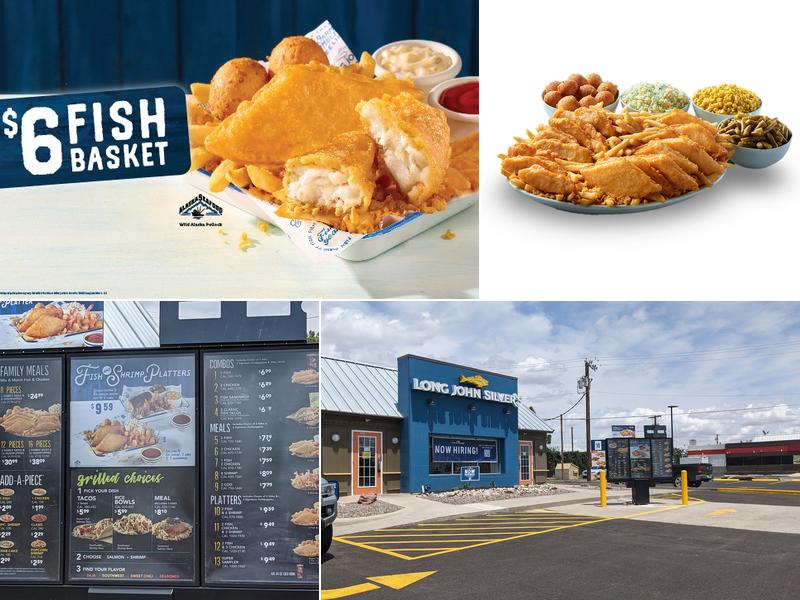 Long John Silver's