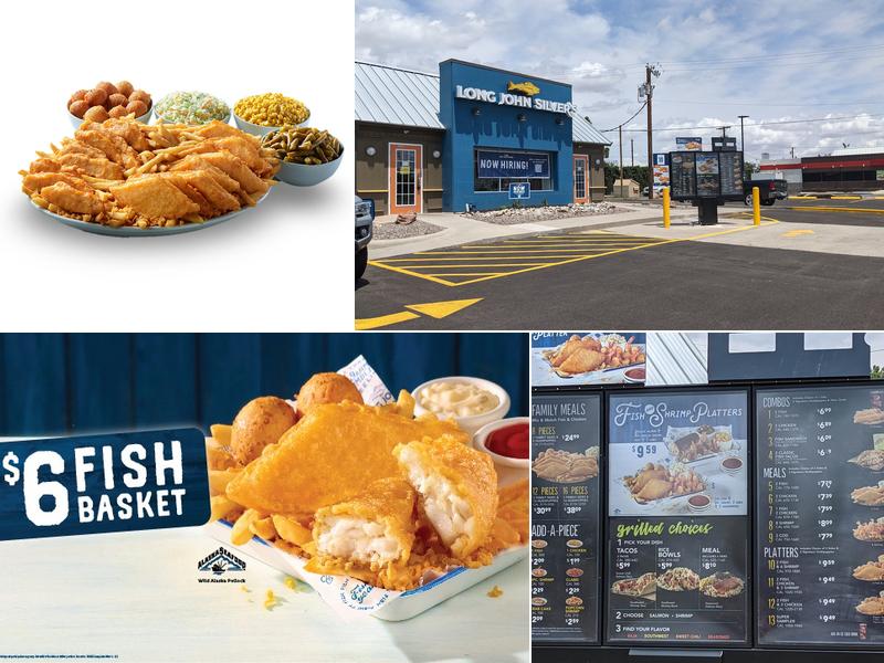 Long John Silver's