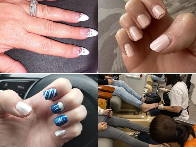 Regal Nails, Salon & Spa