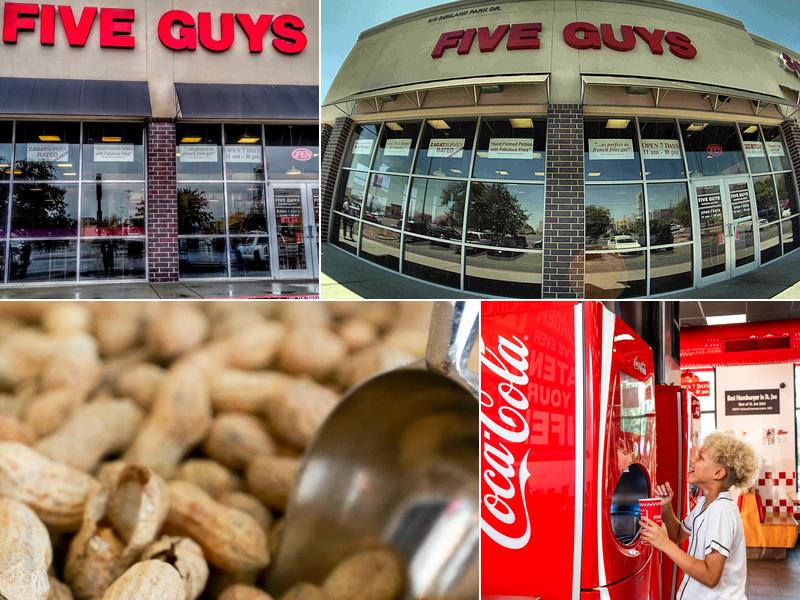 Five Guys