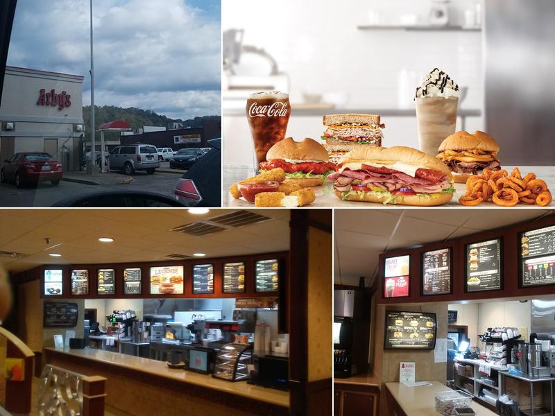 Arby's 455 S Mayo Trail, Paintsville