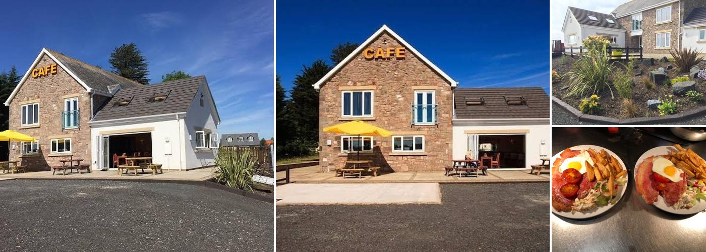 Eat and Sleep Lindisfarne