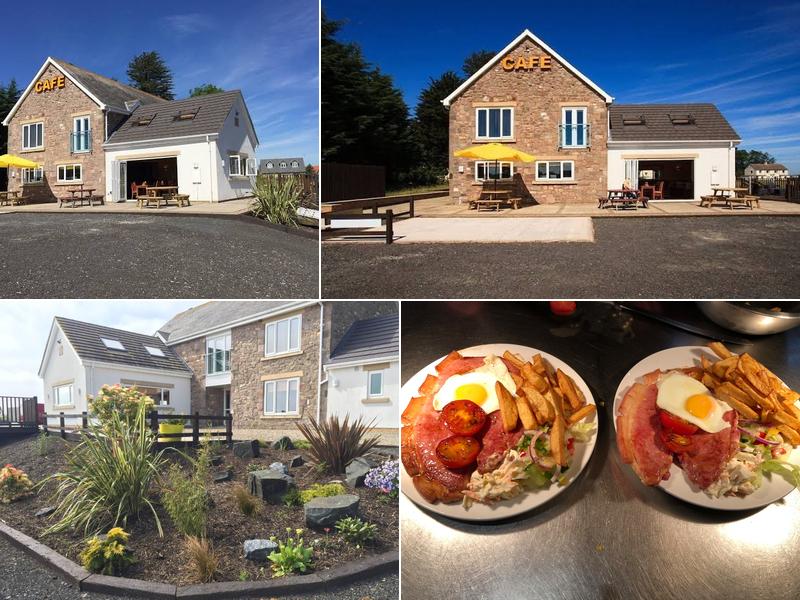 Eat and Sleep Lindisfarne