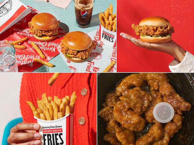 KFC 615 N Mayo Trl, Paintsville