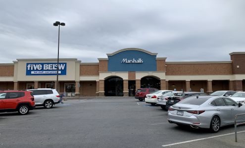 Marshalls Little Rock