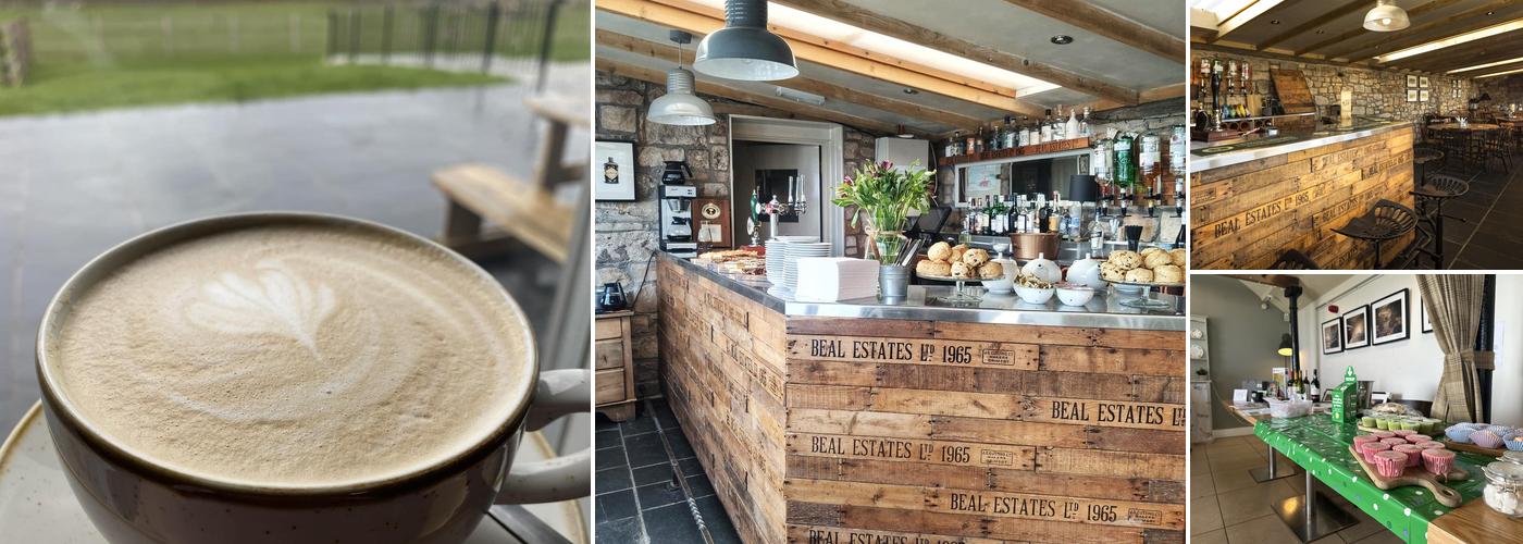 Barn at Beal Restaurant & Campsite