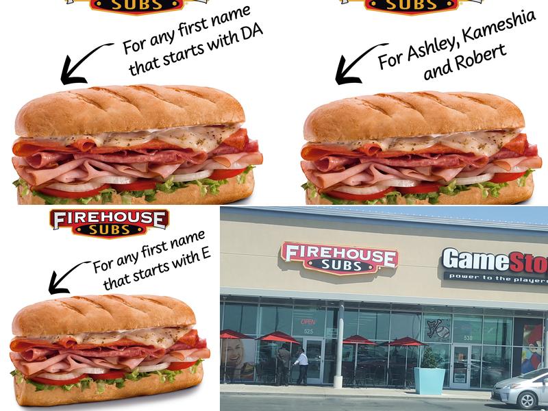 Firehouse Subs The Fountains