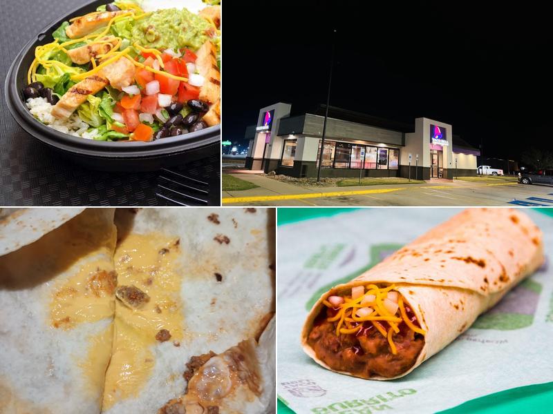 Taco Bell 601 S Mill St, Pryor