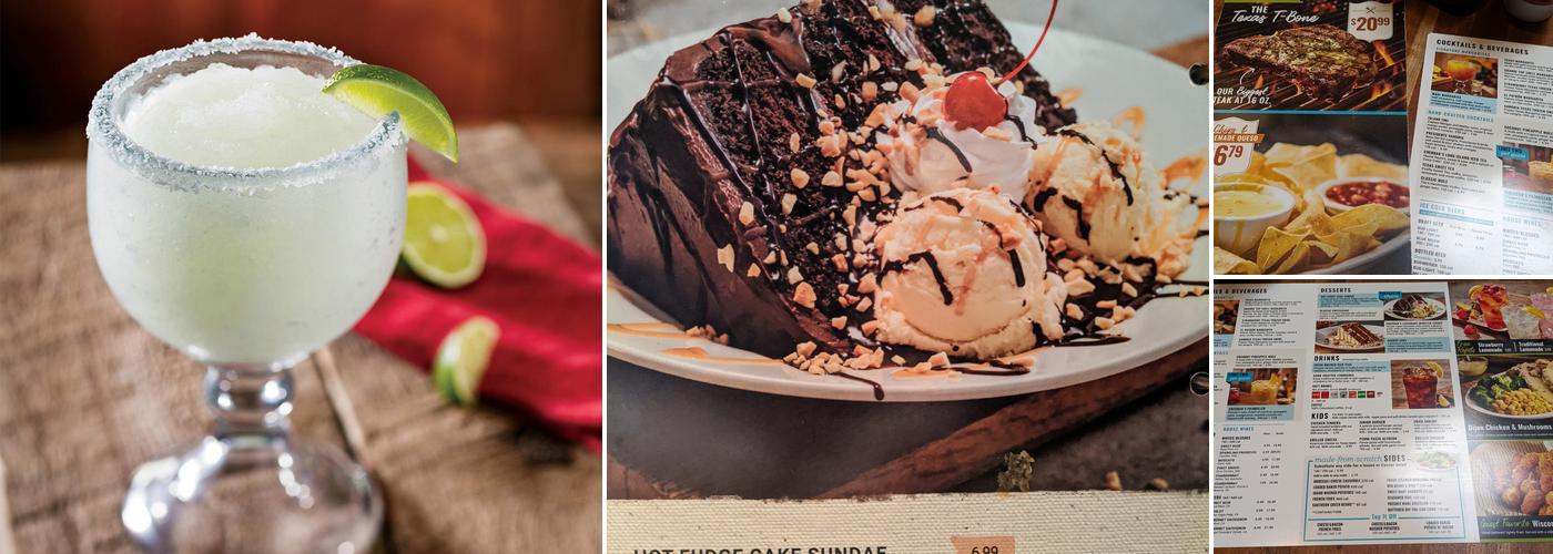 Cheddar's Scratch Kitchen Menu