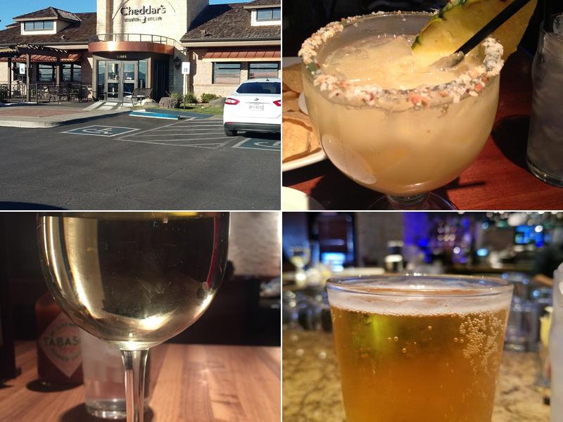 Cheddar's Scratch Kitchen