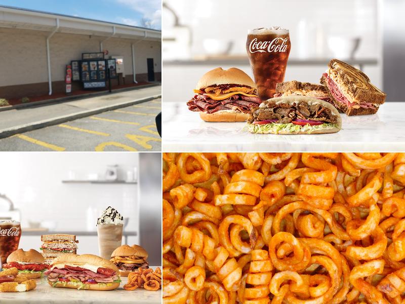 Arby's 2021 KY-160, Hindman