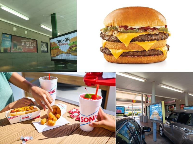 Sonic Drive-In