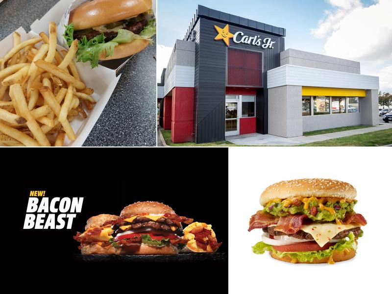 Carl’s Jr.