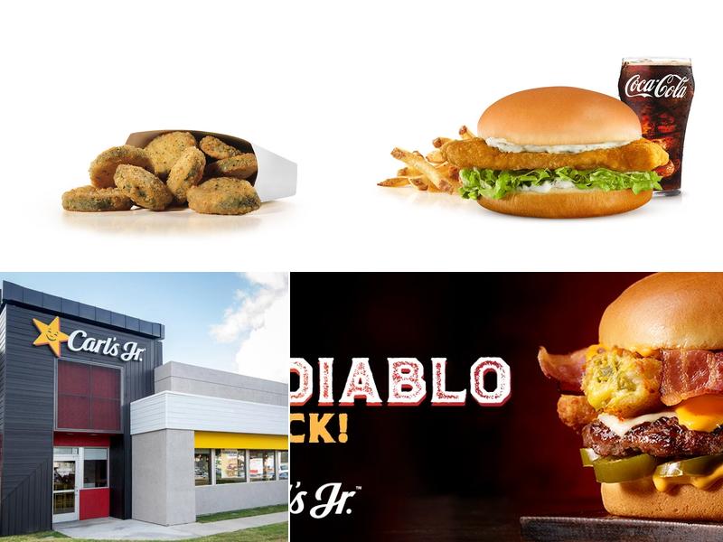 Carl’s Jr.