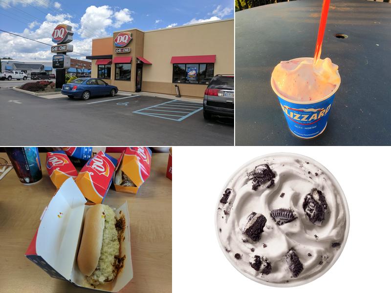 Dairy Queen Grill & Chill