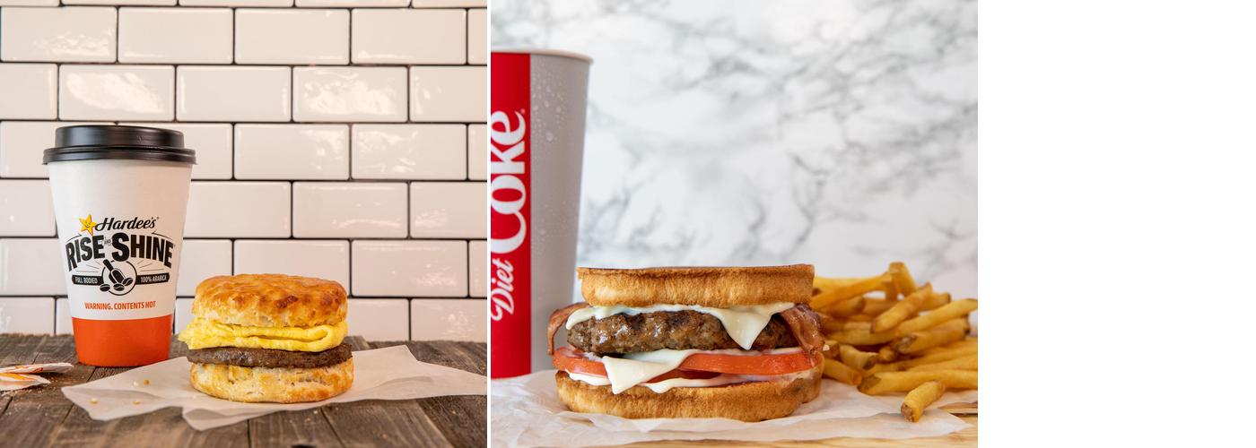 Hardee’s Menu