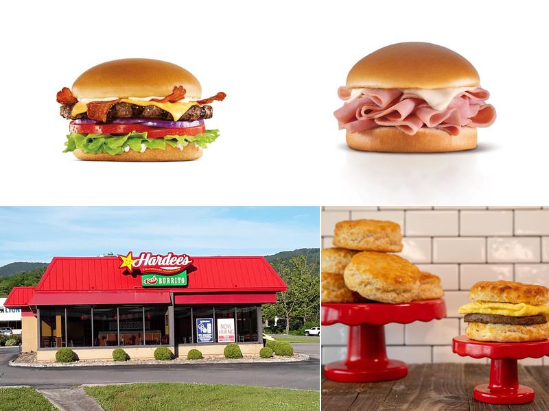Hardee’s 9 Alvon Rd, White Sulphur Springs