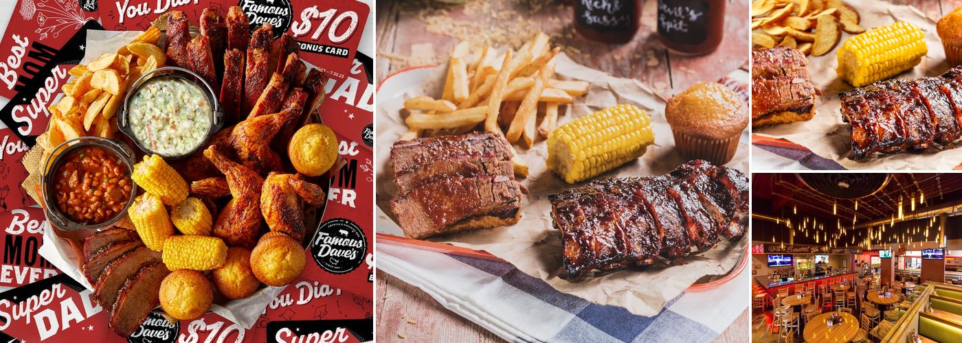 Famous Dave's El Paso