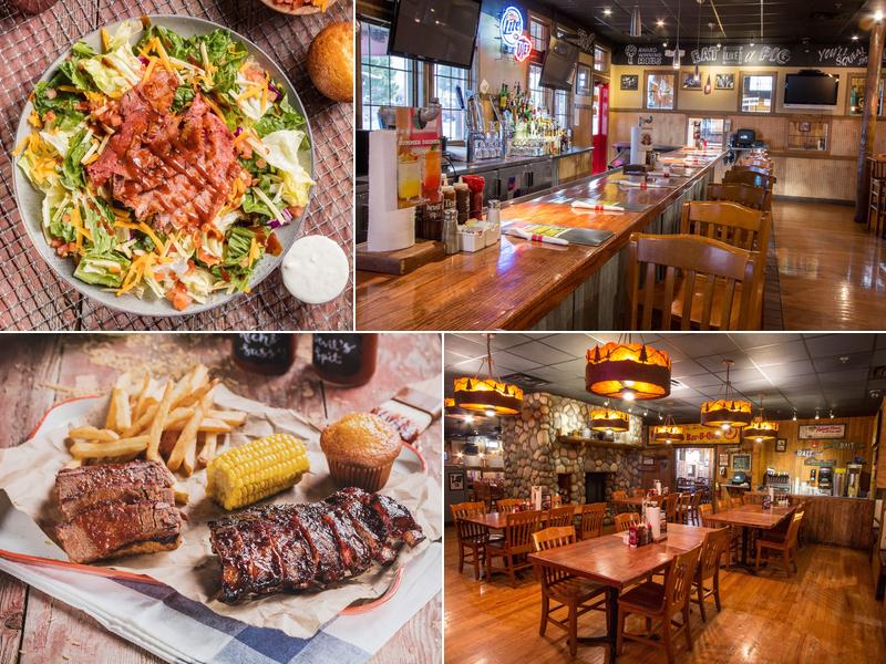 Famous Dave's Bar-B-Que