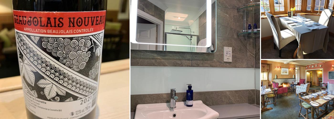 The Wheatsheaf Hotel and Restaurant