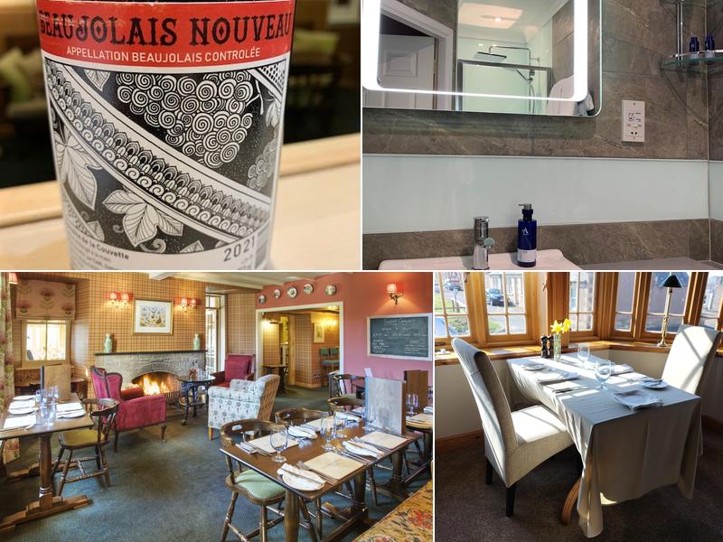 The Wheatsheaf Hotel and Restaurant