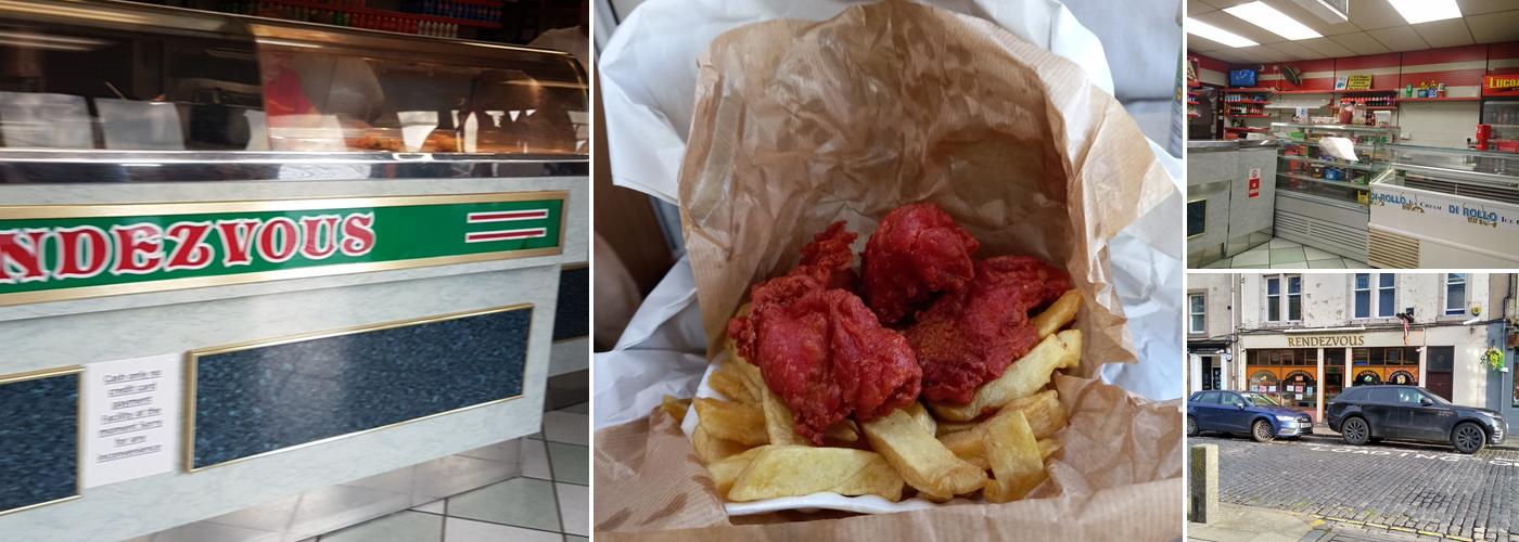 Rendezvouz Fish & Chip Shop