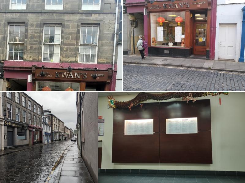 Kwan's Chinese Takeaway