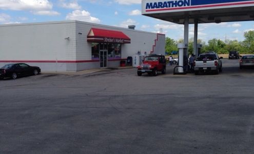 Marathon Gas New Vienna