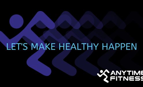 Anytime Fitness Folkston