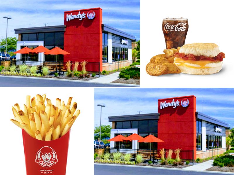 Wendy's 621 W Plane St, Bethel