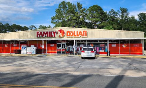 Family Dollar Nahunta
