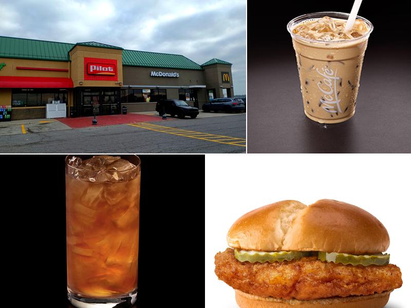 McDonald's 427 E Main St, Beaverdam