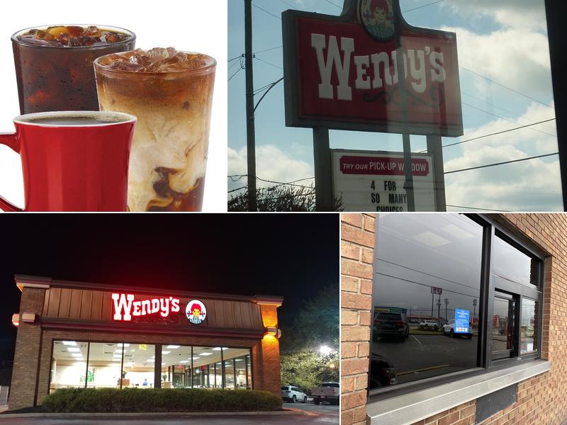 Wendy's 72 Broadway St, Dry Ridge