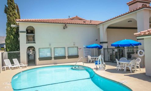 Best Western Sunland Park Inn