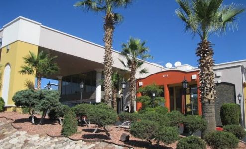 Best Western Plus El Paso Airport Hotel & Conference Center