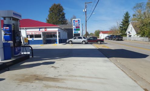Marathon Gas Mount Olivet