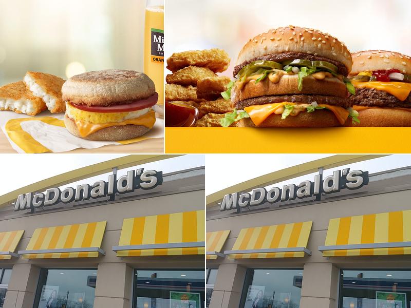 McDonald's 506 S Main St, Owenton