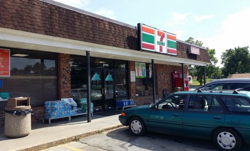 7-Eleven Wardensville